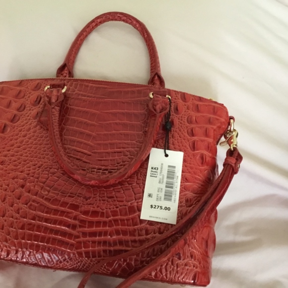 Brahmin leather original handbag - Picture 2 of 8